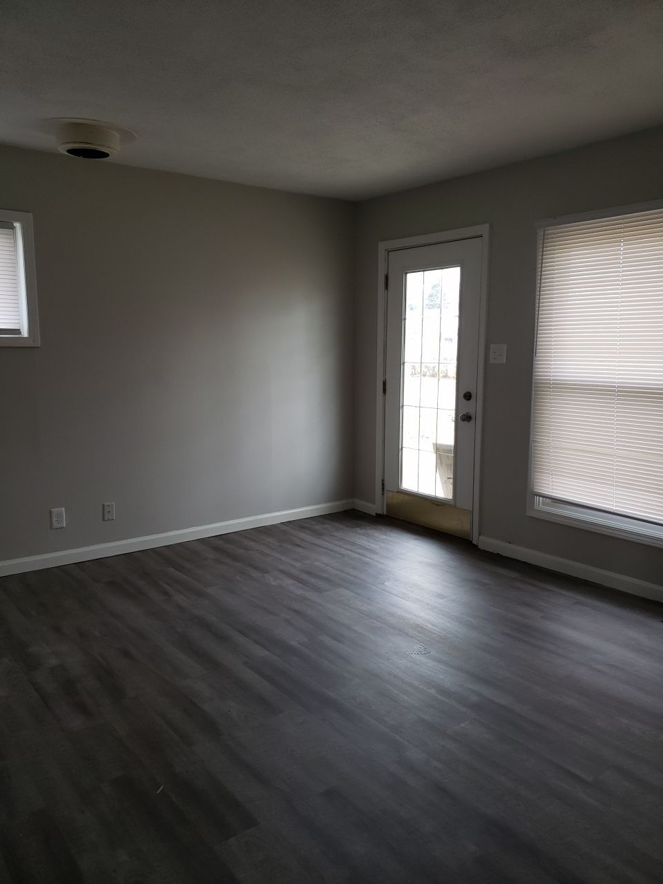 New paint and flooring can go a long way